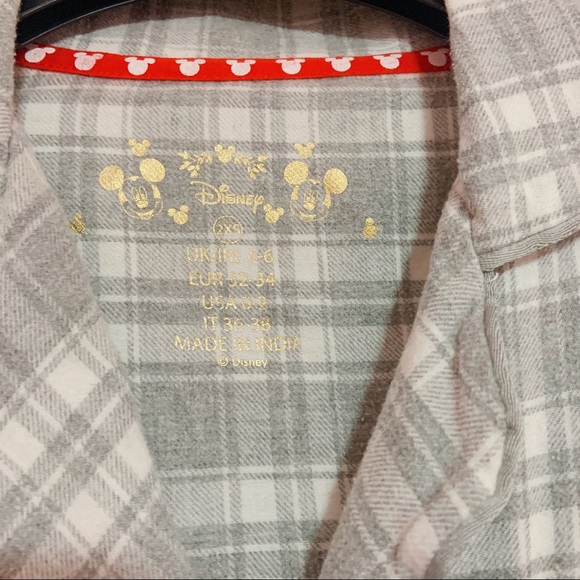 Disney Sleep Shirt - Picture 3 of 3